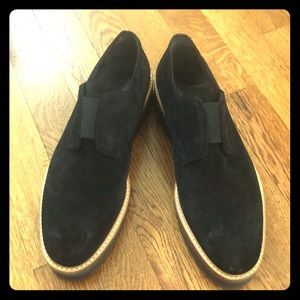 Vince Platform Oxford